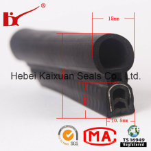 Car Door Window Weather Rubber Seal Strip